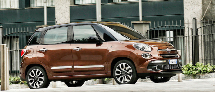 FIAT 500L Urban 1.4 T-Jet 120