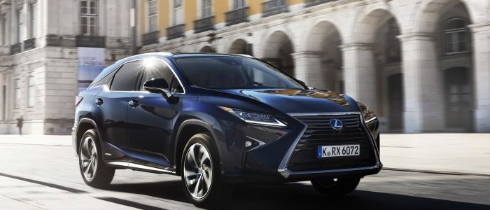 Lexus RX  200t AWD