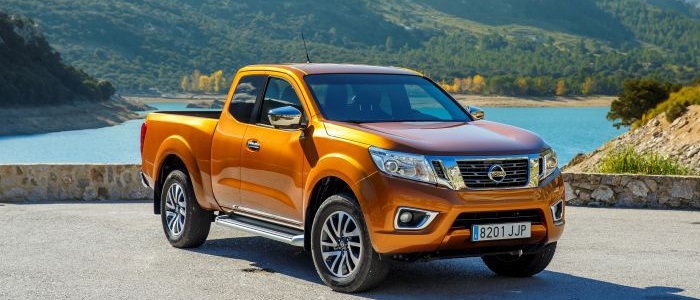 Nissan Navara King Cab 2.3 dCi 160