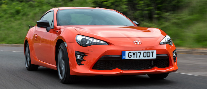 Toyota GT86  2.0 D-4S