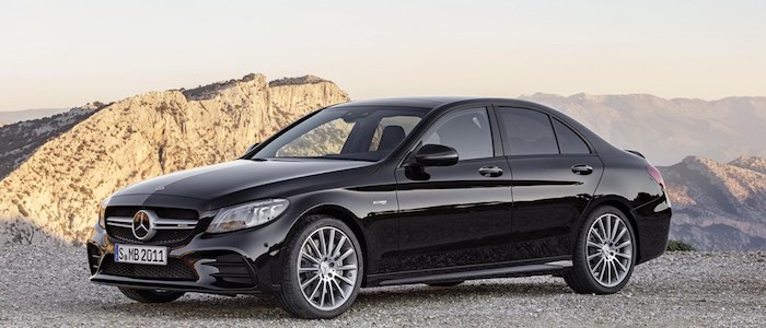 Mercedes Benz C  43 AMG 4MATIC