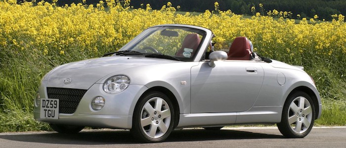 Daihatsu Copen  1.3