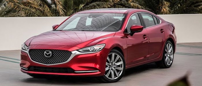 Mazda 6  SkyActiv-G 2.5 250