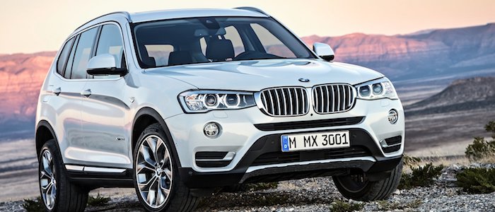 BMW X3  sDrive20i