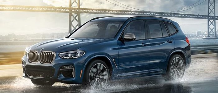 BMW X3  xDrive20d