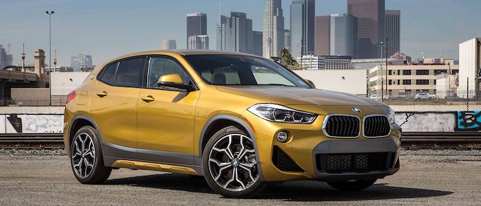 BMW X2  sDrive18d