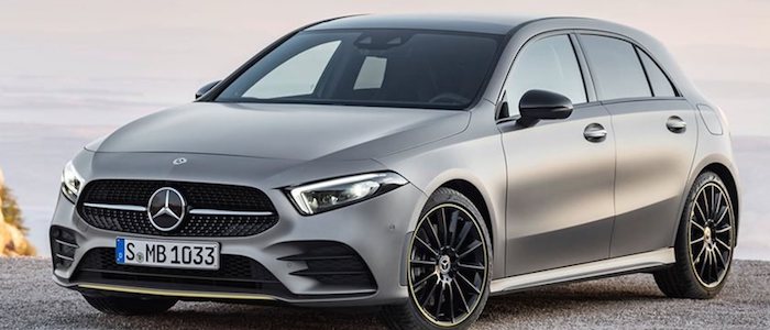 Mercedes Benz A  45 S AMG 4MATIC