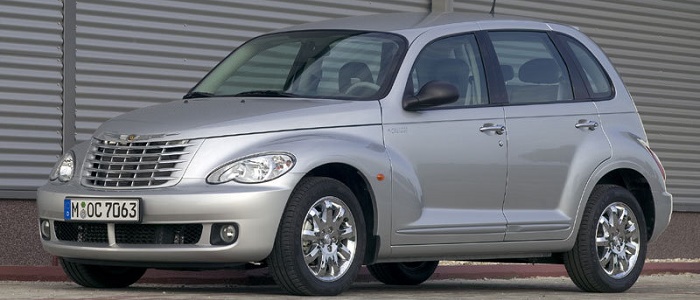 Chrysler PT Cruiser (2006 - 2010) - AutoManie