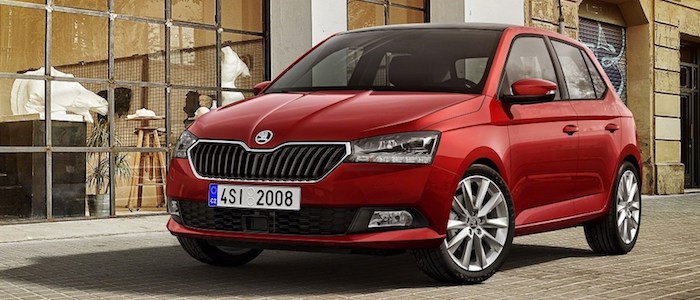 Škoda Fabia  1.0 TSI 110