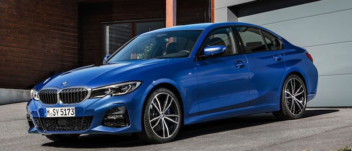 BMW 3er  M340i xDrive