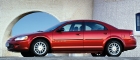 2001 Chrysler Sebring 