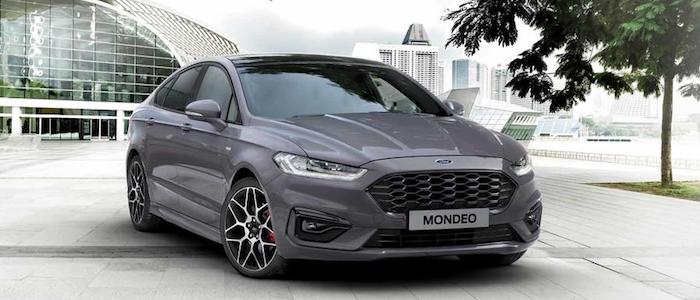 Ford Mondeo  2.0 Hybrid CVT