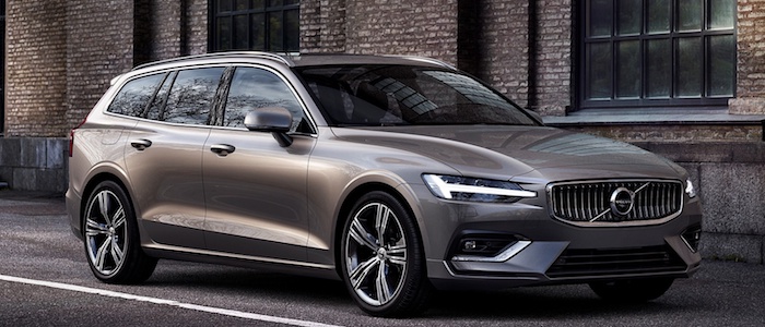 Volvo V60  D4 AWD