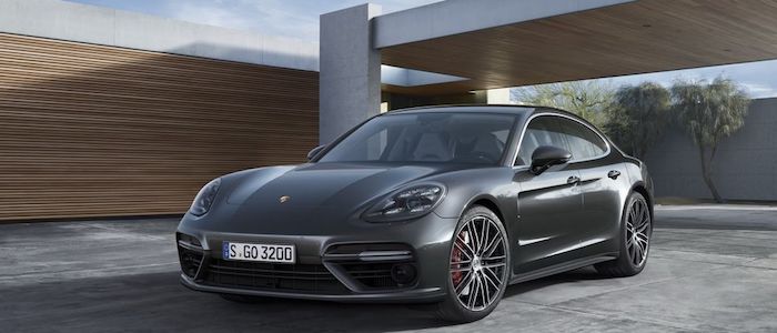 Porsche Panamera  GTS