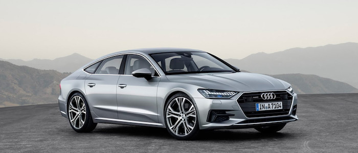 Audi A7  40 TDI