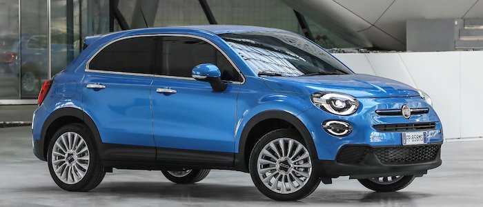 FIAT 500X Urban 1.0 GSE