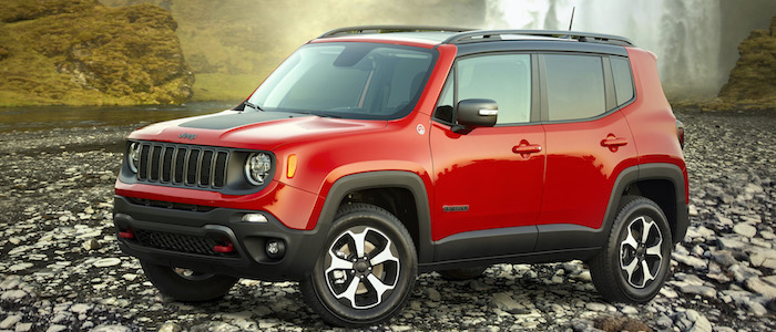 Jeep Renegade  2.4 MultiAir2