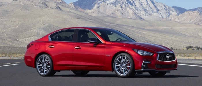 Infiniti Q50  S 3.0 T V6