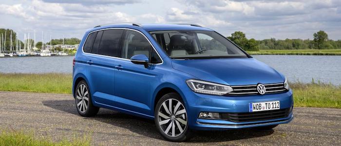 Volkswagen Touran  2.0 TDI BlueMotion