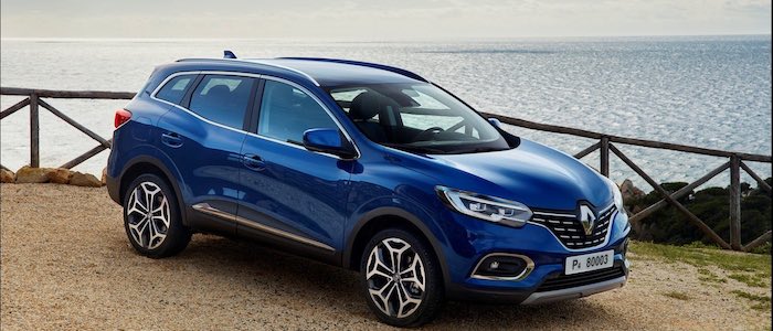 Renault Kadjar  Blue dCi 115