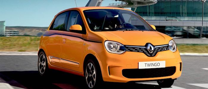 Renault Twingo  SCe 75