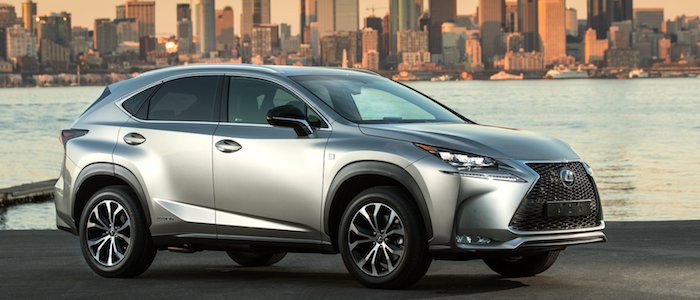 Lexus NX  300h