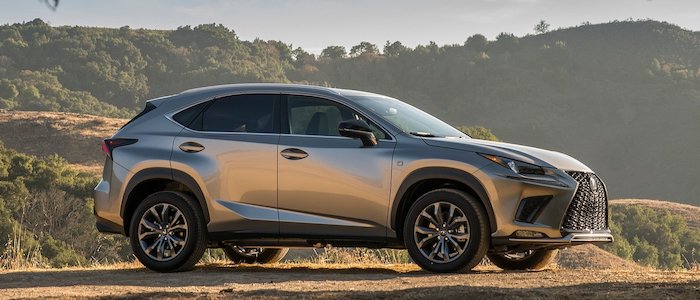 Lexus NX  300 AWD