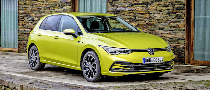 Volkswagen Golf  1.0 TSI 90