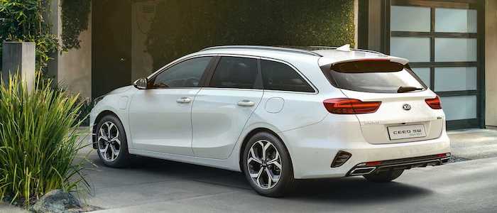 KIA Ceed Sportswagon 1.0 T-GDi 120