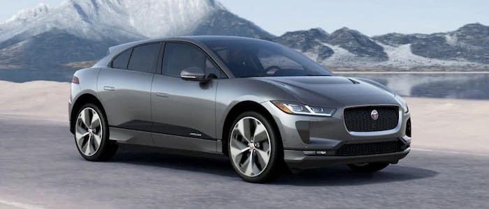 Jaguar I-Pace  EV400 S