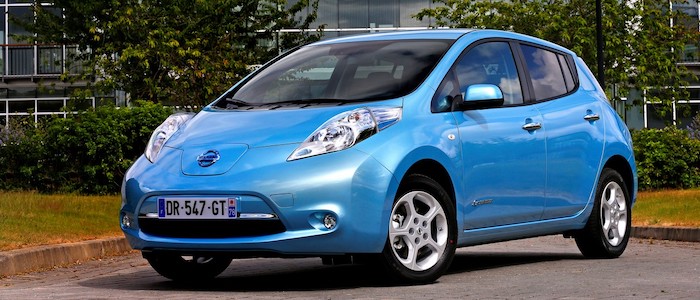 Nissan Leaf  24kWh