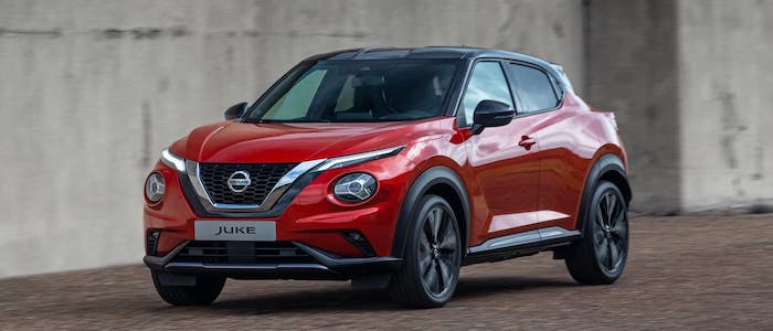 Nissan Juke  1.0 DIG-T