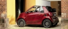 Smart EQ ForTwo Cabrio 82