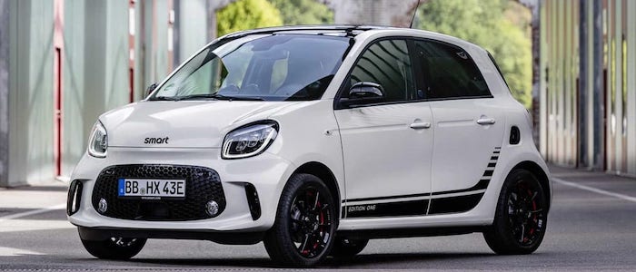 Smart EQ ForFour  82