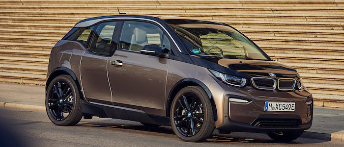 BMW i3  94 Ah