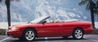 1995 Chrysler Stratus Cabrio
