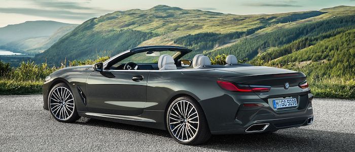 BMW 8er Cabrio 850i xDrive