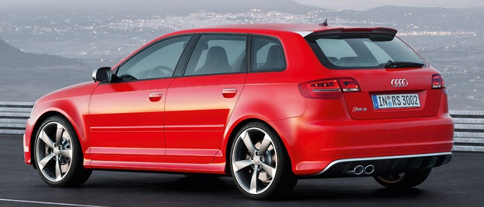 Audi A3 RS3 Sportback 2.5 TFSI Quattro