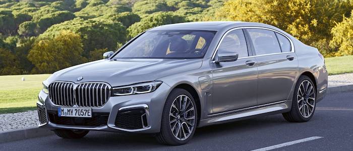 BMW 7er  750i xDrive