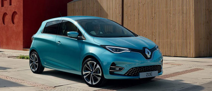 Renault Zoe  R110 52kWh