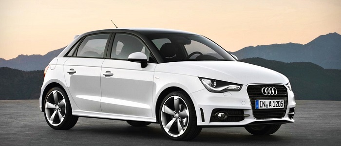 Audi A1 Sportback 1.4 TFSI 185