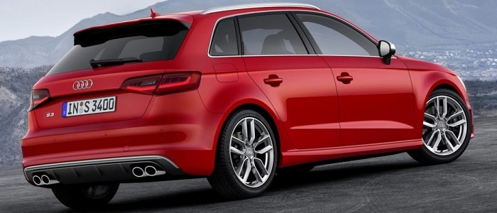 Audi A3 RS3 Sportback 2.5 TFSI Quattro