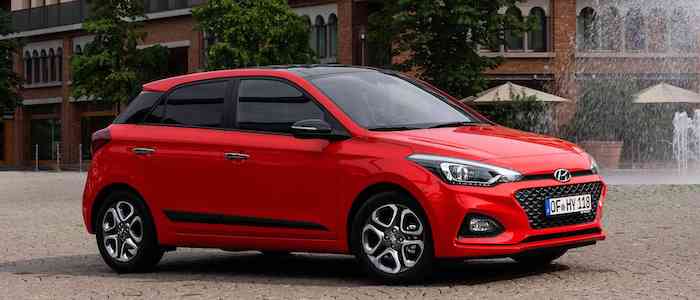 Hyundai i20  1.2