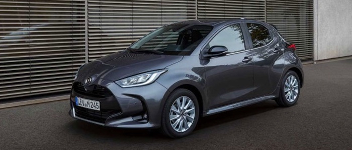 Mazda 2  1.5 VVT-iE Hybrid