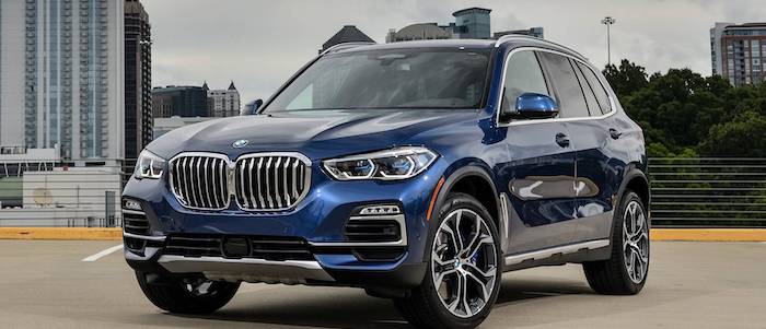 BMW X5  xDrive40d MHEV