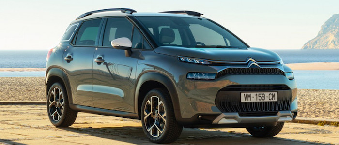 Citroen C3 Aircross  BlueHDi 120