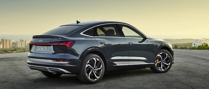 Audi e-tron Sportback 50 quattro