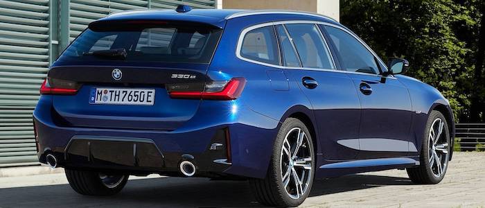 BMW 3er Touring 320e xDrive