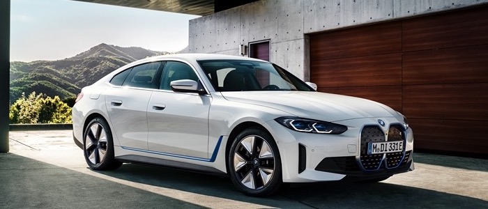 BMW i4  eDrive35