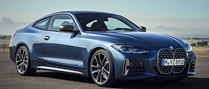BMW 4er Coupe  M4 Competition xDrive
